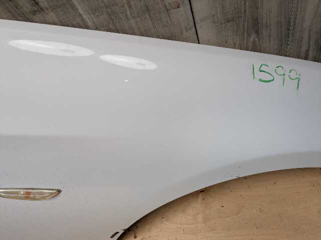 06-11 OEM BMW E90 328 335 Sedan Right Passenger Side Fender Panel White 300