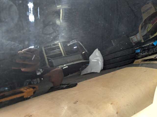 19-25 OEM BMW G20 G80 330 M340 M3 REAR Right Passenger Door Shell Panel Black