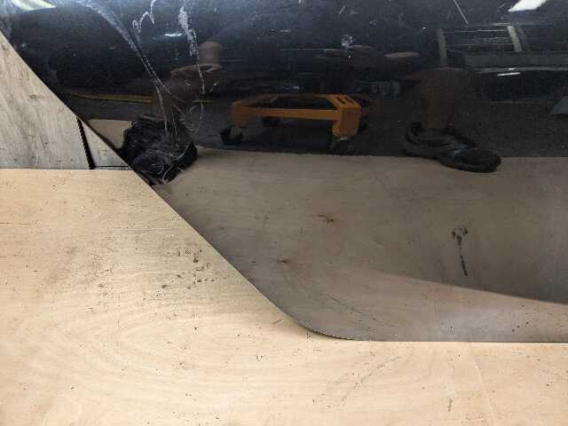 19-25 OEM BMW G20 G80 330 M340 M3 REAR Right Passenger Door Shell Panel Black