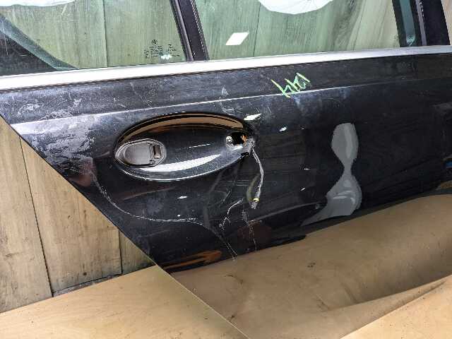 19-25 OEM BMW G20 G80 330 M340 M3 REAR Right Passenger Door Shell Panel Black