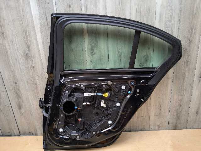19-25 OEM BMW G20 G80 330 M340 M3 REAR Right Passenger Door Shell Panel Black