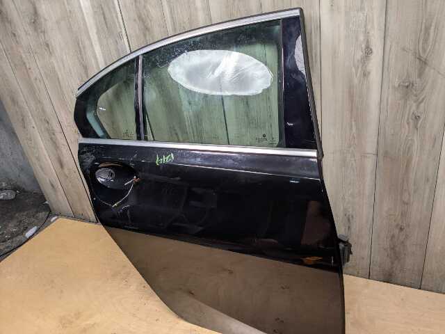 19-25 OEM BMW G20 G80 330 M340 M3 REAR Right Passenger Door Shell Panel Black