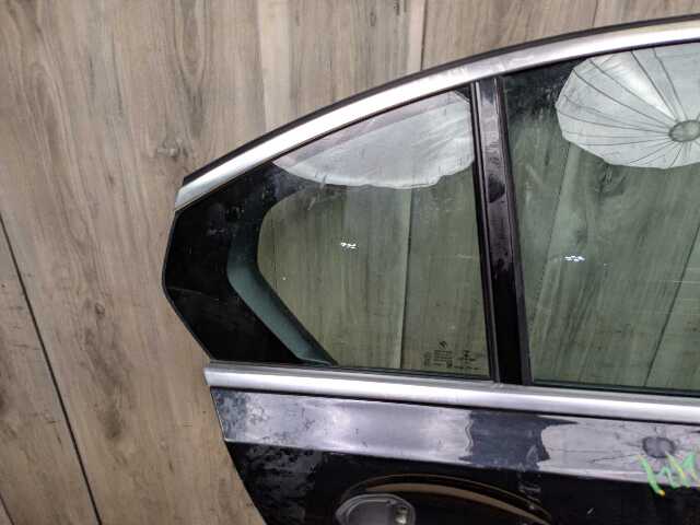 19-25 OEM BMW G20 G80 330 M340 M3 REAR Right Passenger Door Shell Panel Black
