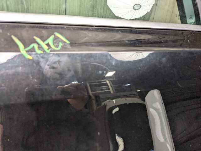 19-25 OEM BMW G20 G80 330 M340 M3 REAR Right Passenger Door Shell Panel Black