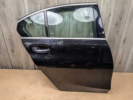 19-25 OEM BMW G20 G80 330 M340 M3 REAR Right Passenger Door Shell Panel Black