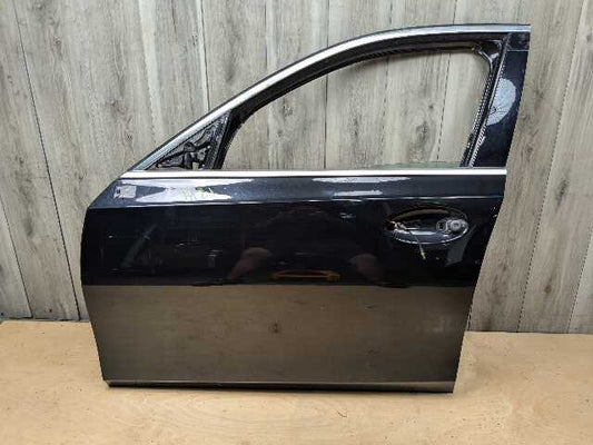 *19-25 OEM BMW G20 G80 330 M340 M3 FRONT Left Driver Side Door Shell Panel Black
