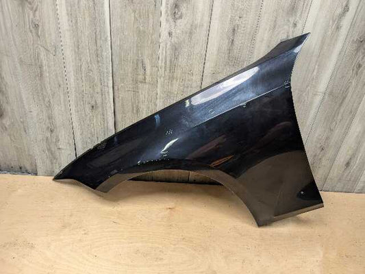 19-25 OEM BMW G20 330 M340 Front Left Driver Side Fender Panel Black 475