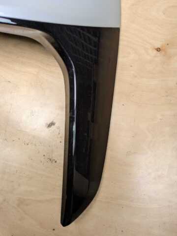 16-22 OEM BMW F48 X1 Rear Liftgate Trunk Roof Upper Wing Brake Light Spoiler