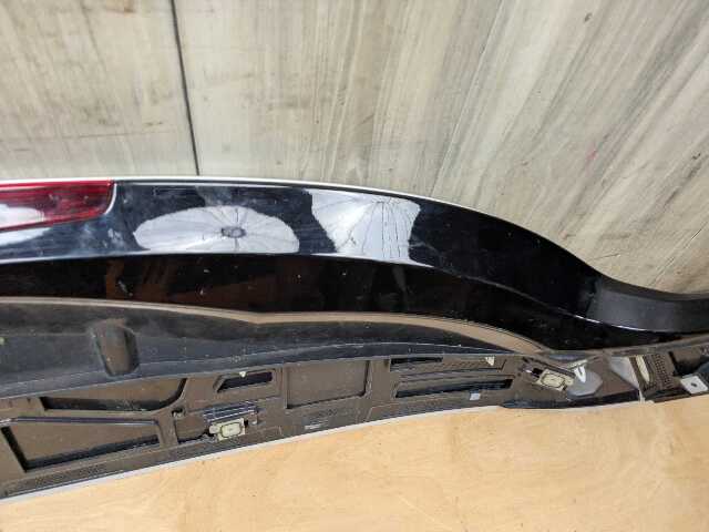 16-22 OEM BMW F48 X1 Rear Liftgate Trunk Roof Upper Wing Brake Light Spoiler