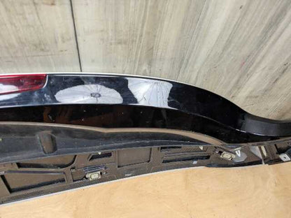 16-22 OEM BMW F48 X1 Rear Liftgate Trunk Roof Upper Wing Brake Light Spoiler