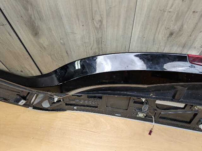 16-22 OEM BMW F48 X1 Rear Liftgate Trunk Roof Upper Wing Brake Light Spoiler