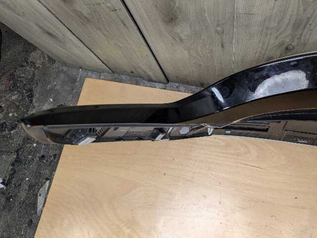 16-22 OEM BMW F48 X1 Rear Liftgate Trunk Roof Upper Wing Brake Light Spoiler