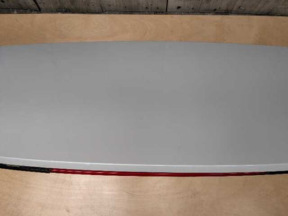 16-22 OEM BMW F48 X1 Rear Liftgate Trunk Roof Upper Wing Brake Light Spoiler