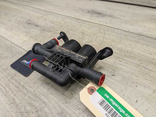 OEM BMW F01 F02 F06 F07 F10 F12 F13 M5 M6 Engine Water Heater Control Valve Pump