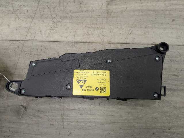 11-16 OEM BMW F10 528 535 550 Front Left Seat Adjustment Control Switch Memory