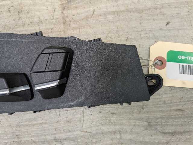 11-16 OEM BMW F10 528 535 550 Front Left Seat Adjustment Control Switch Memory