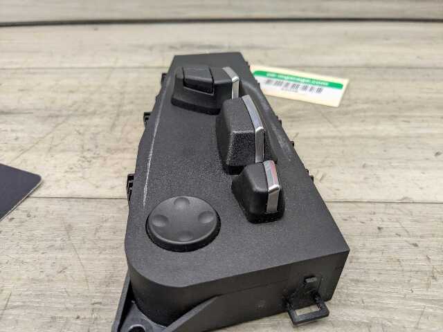 11-16 OEM BMW F10 528 535 550 Front Left Seat Adjustment Control Switch Memory