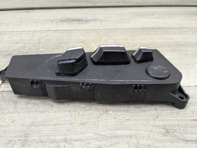 11-16 OEM BMW F10 528 535 550 Front Left Seat Adjustment Control Switch Memory