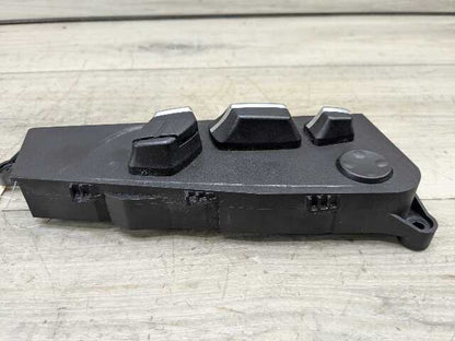 11-16 OEM BMW F10 528 535 550 Front Left Seat Adjustment Control Switch Memory
