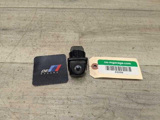 OEM BMW F02 F22 F30 F32 F36 F80 F82 M3 Rear View Trunk Lid Backup Reverse Camera