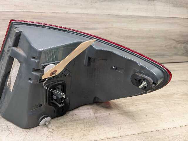 11-13 OEM BMW F10 528 535 550 M5 Rear Left Driver Side Outer Tail Light