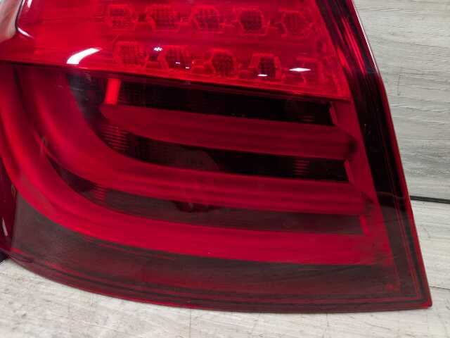 11-13 OEM BMW F10 528 535 550 M5 Rear Left Driver Side Outer Tail Light