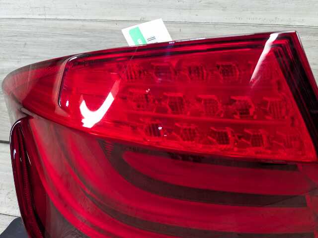 11-13 OEM BMW F10 528 535 550 M5 Rear Left Driver Side Outer Tail Light
