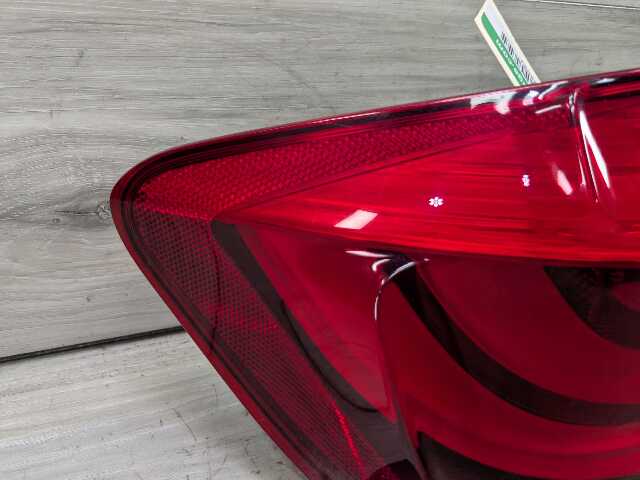 11-13 OEM BMW F10 528 535 550 M5 Rear Left Driver Side Outer Tail Light