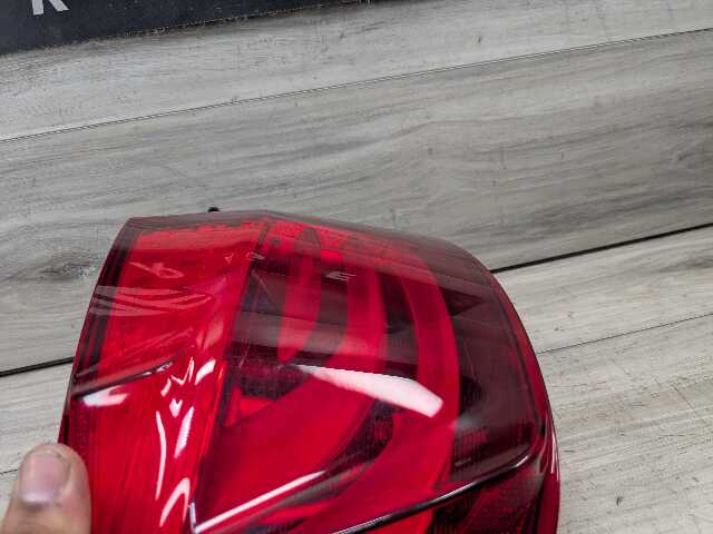 11-13 OEM BMW F10 528 535 550 M5 Rear Left Driver Side Outer Tail Light