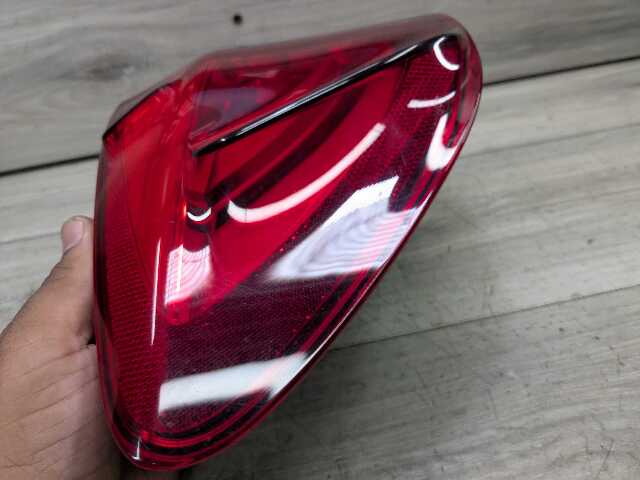 11-13 OEM BMW F10 528 535 550 M5 Rear Left Driver Side Outer Tail Light