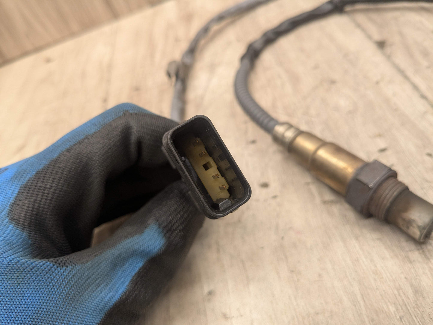 OEM BMW E82 E90 F06 F10 F22 F32 Cat Catalytic Lambda Probe Oxygen O2 Sensor N55