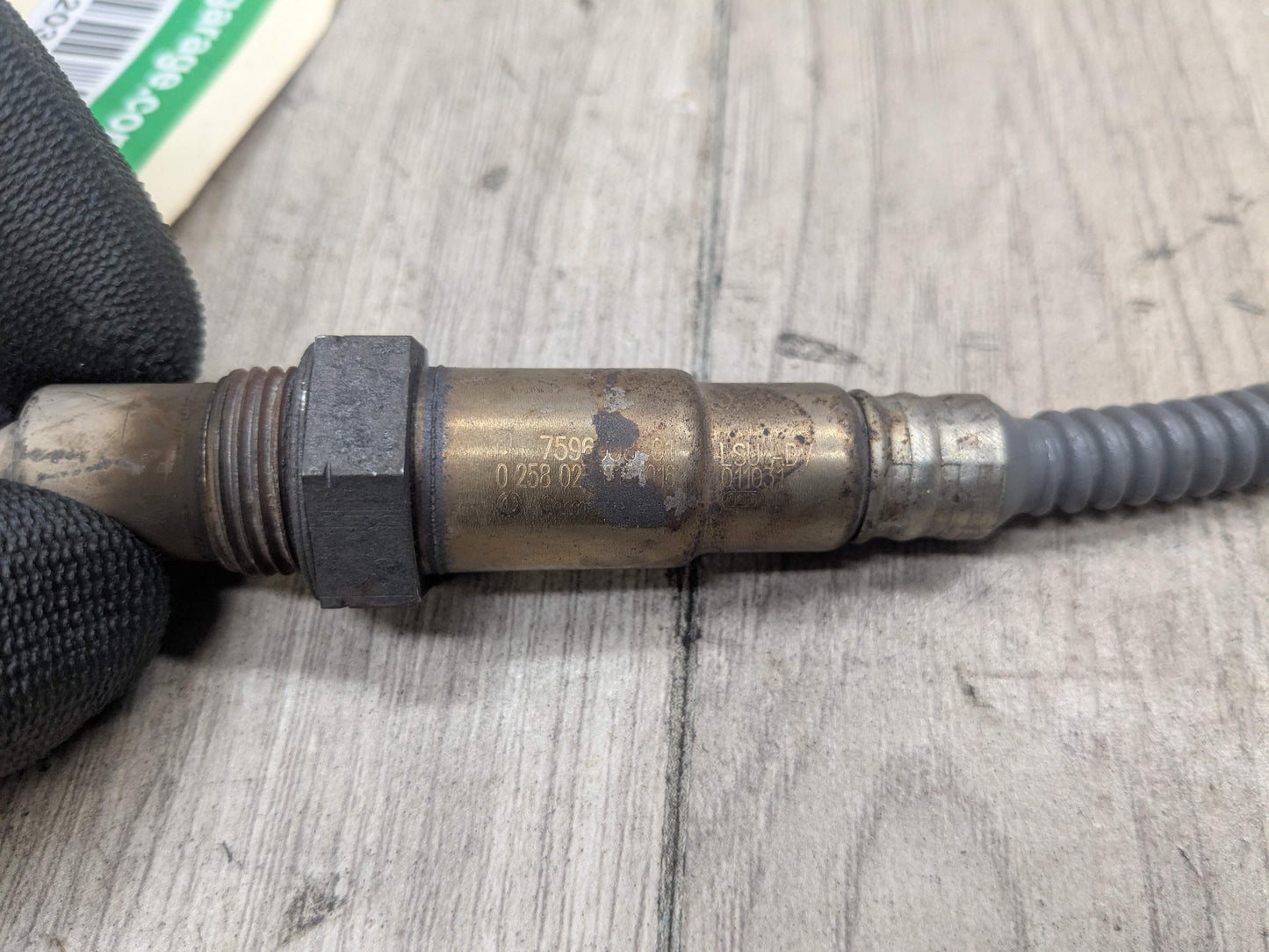 OEM BMW E82 E90 F06 F10 F22 F32 Cat Catalytic Lambda Probe Oxygen O2 Sensor N55