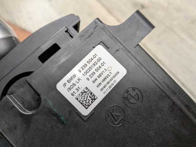 OEM BMW F02 F10 528 535 550 740 750 AT Transmission Shifter Gear Selector Switch