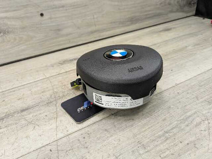OEM BMW F10 F22 F23 F30 F32 F33 F36 Driver M SPORT Steering Wheel Airbag