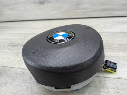 OEM BMW F10 F22 F23 F30 F32 F33 F36 Driver M SPORT Steering Wheel Airbag