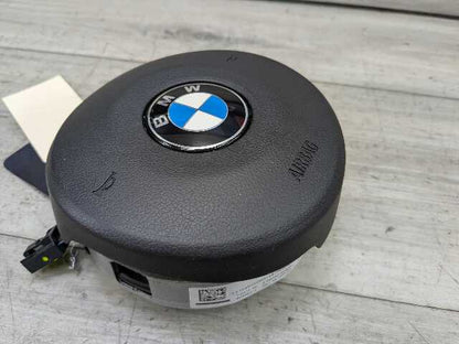 OEM BMW F10 F22 F23 F30 F32 F33 F36 Driver M SPORT Steering Wheel Airbag