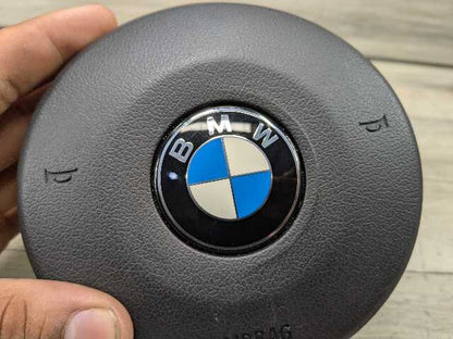 OEM BMW F10 F22 F23 F30 F32 F33 F36 Driver M SPORT Steering Wheel Airbag