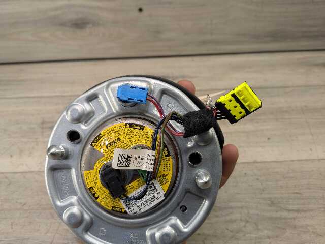 OEM BMW F10 F22 F23 F30 F32 F33 F36 Driver M SPORT Steering Wheel Airbag