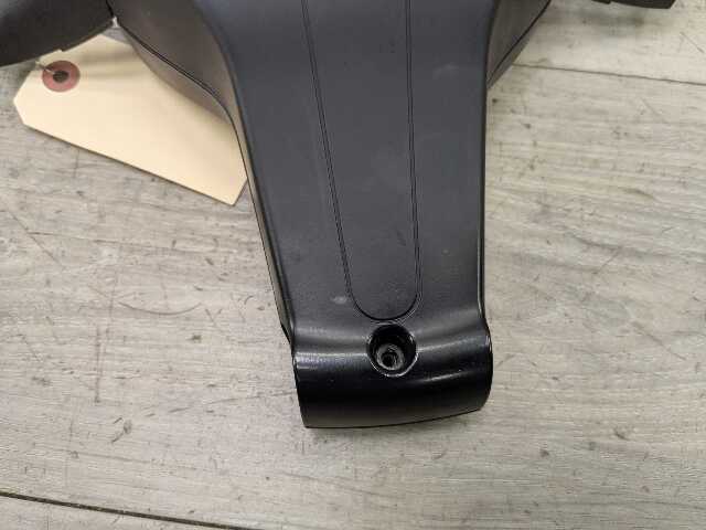OEM BMW F10 F22 F23 F30 F32 F33 F36 M-Sport Steering Wheel Trim Bezel Cover