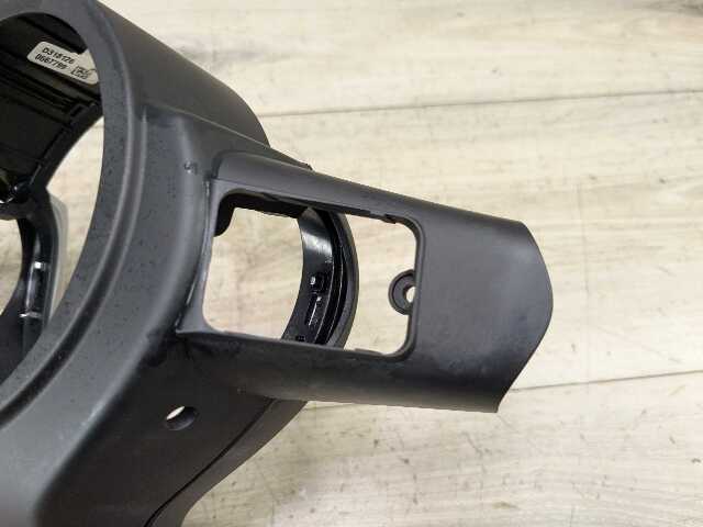 OEM BMW F10 F22 F23 F30 F32 F33 F36 M-Sport Steering Wheel Trim Bezel Cover