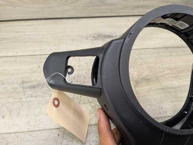 OEM BMW F10 F22 F23 F30 F32 F33 F36 M-Sport Steering Wheel Trim Bezel Cover