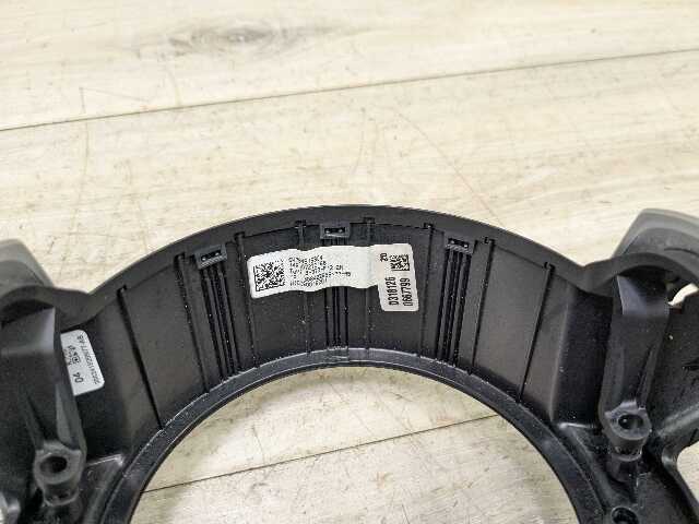 OEM BMW F10 F22 F23 F30 F32 F33 F36 M-Sport Steering Wheel Trim Bezel Cover