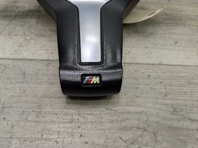 OEM BMW F10 F22 F23 F30 F32 F33 F36 M-Sport Steering Wheel Trim Bezel Cover