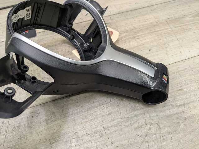 OEM BMW F10 F22 F23 F30 F32 F33 F36 M-Sport Steering Wheel Trim Bezel Cover