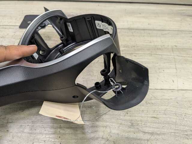 OEM BMW F10 F22 F23 F30 F32 F33 F36 M-Sport Steering Wheel Trim Bezel Cover