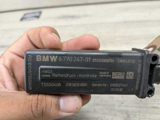 OEM BMW F02 F06 F10 F12 F13 F25 Tire Pressure Receiver Control Unit Antenna RDC