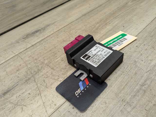 OEM BMW F01 F02 F10 F12 F13 F25 Helbako Fuel Pump Relay Control Module EKPM3