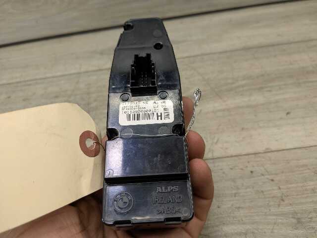 OEM BMW F06 F10 528 535 550 Front Driver Main Master Power Window Switch Button