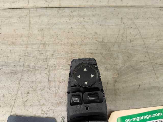 OEM BMW F06 F10 528 535 550 Front Driver Main Master Power Window Switch Button