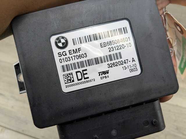 OEM BMW F06 F10 F12 F13 F25 M5 M6 Electric Parking Park Brake Control Module EMF